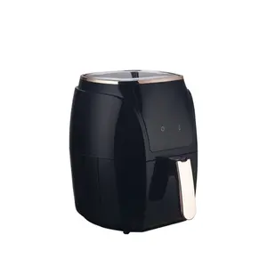 2024 China Factory Price Large Capacity Pressure Cooker No Oil Electric Air Fryer