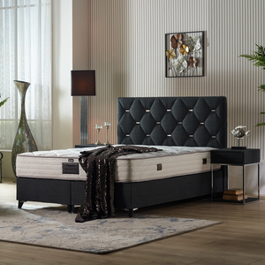 Country Inn Suites ensembles de chambre à coucher meubles d'hôtel sur mesure étoiles de luxe remise bon marché emballage de style bois personnalisé OEM de vente moderne - Product Image 2