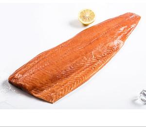 Filetes iqf <span class=keywords><strong>salmon</strong></span>, o oem oferece salão redondo congelado feito no chile com certificado haccp, salão salgado fumado - Product Image 1
