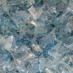 Cold And Hot Washed PET Bottle Flakes/ Plastic PET Scrap/Clear Recycled pet flakes