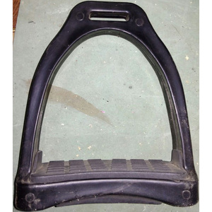 เหล็กโกลนสำหรับขี่ม้าขนาดกลางขนาดใหญ่ทนทาน3ดอลลาร์ - Product Image 5