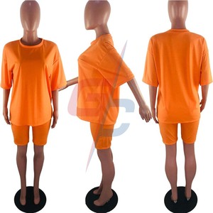 Chándal de mujer de precio barato de alta calidad | Chándal corto de Mujer | Ropa de correr de mujer - Product Image 5