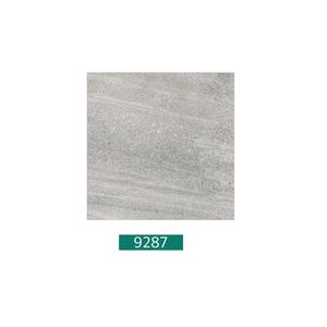 Baldosas de porcelana de superficie mate lisa de color gris rústico 40x40cm - Product Image 1