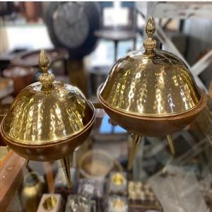 Pot à biscuits élégant pour la maison, les hôtels et les Restaurants, les Dates de service, taille personnalisée, Design moderne, bol à fruits secs en bois - Product Image 3