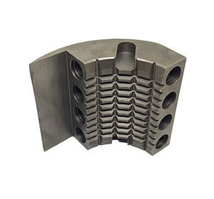 Chuck Jaws 43 mm for Atlas Copco Diamec 262 Drilling Machine 3716 1415 82 - Product Image 2