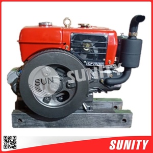Đài Loan Sunity đảm bảo hiệu quả động cơ ts150 ts150c ts150r Máy phát điện 15HP cho Yanmar trang trại máy kéo - Product Image 2