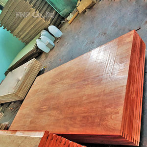 Revêtement de sol en contreplaqué étanche de haute qualité de 28mm durable sans déformation VN E0 normes d'émission de formaldéhyde conformes - Product Image 3