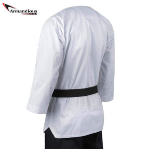 เครื่องแบบสำหรับผู้ใหญ่เครื่องแบบเทควันโดมืออาชีพได้รับการรับรองจาก WTF - Product Image 6