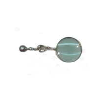 Magnifying Glass Reading Handheld Magnifier / Metal Magnifier New Design Good Promotion Classical Hand Lens