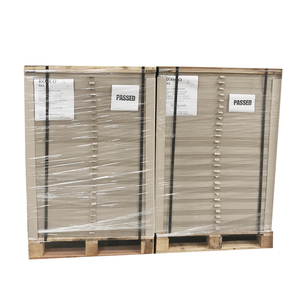 Panneau en carton à puces rigide, feuille de papier stratifié Composite en arc de livre, boîte-cadeau pour dossiers - Product Image 1