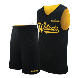 Uniforme de baloncesto al por mayor de Pakistán último mejor diseño de camiseta de baloncesto sublimación uniforme de baloncesto personalizado - Product Image 1
