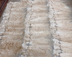 Prix de gros de la machine de tissage d'extensions de cheveux vierges brésiliens Remy Double trame toutes les couleurs conviennent à la meilleure qualité - Product Image 3