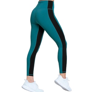 เลกกิ้ง Push Up สำหรับผู้หญิง,กางเกงเล่นฟิตเนสเล่นกีฬาดีไซน์ตามสั่ง - Product Image 1