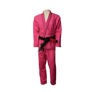 Dernier modèle de kimono de judo unisexe en 100% coton, à séchage rapide, avec broderie et logo personnalisés, marque privée, le plus recommandé et le plus vendu - Product Image 2