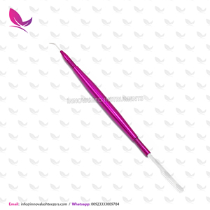 Herramientas profesionales de elevación y separación de pestañas, herramientas de aislamiento de pestañas de acero inoxidable con logotipo personalizado - Product Image 3