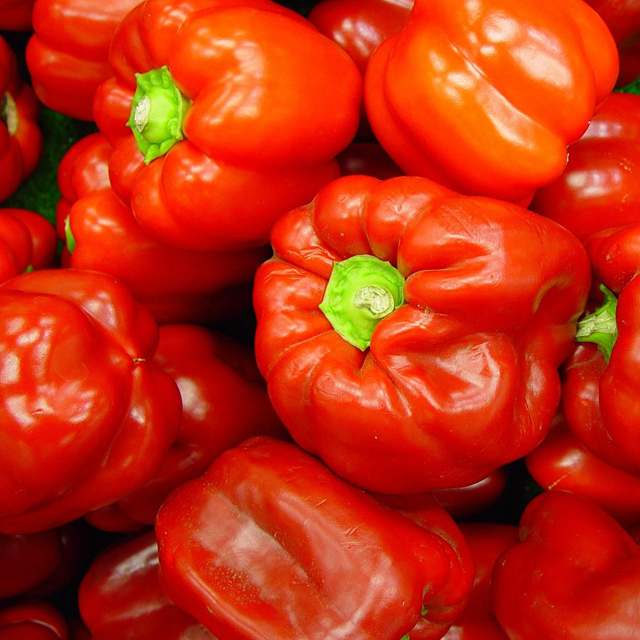 Купить семена Перец сладкий Sweet pepper Bulgarian Carrot в Москве: доставка сем