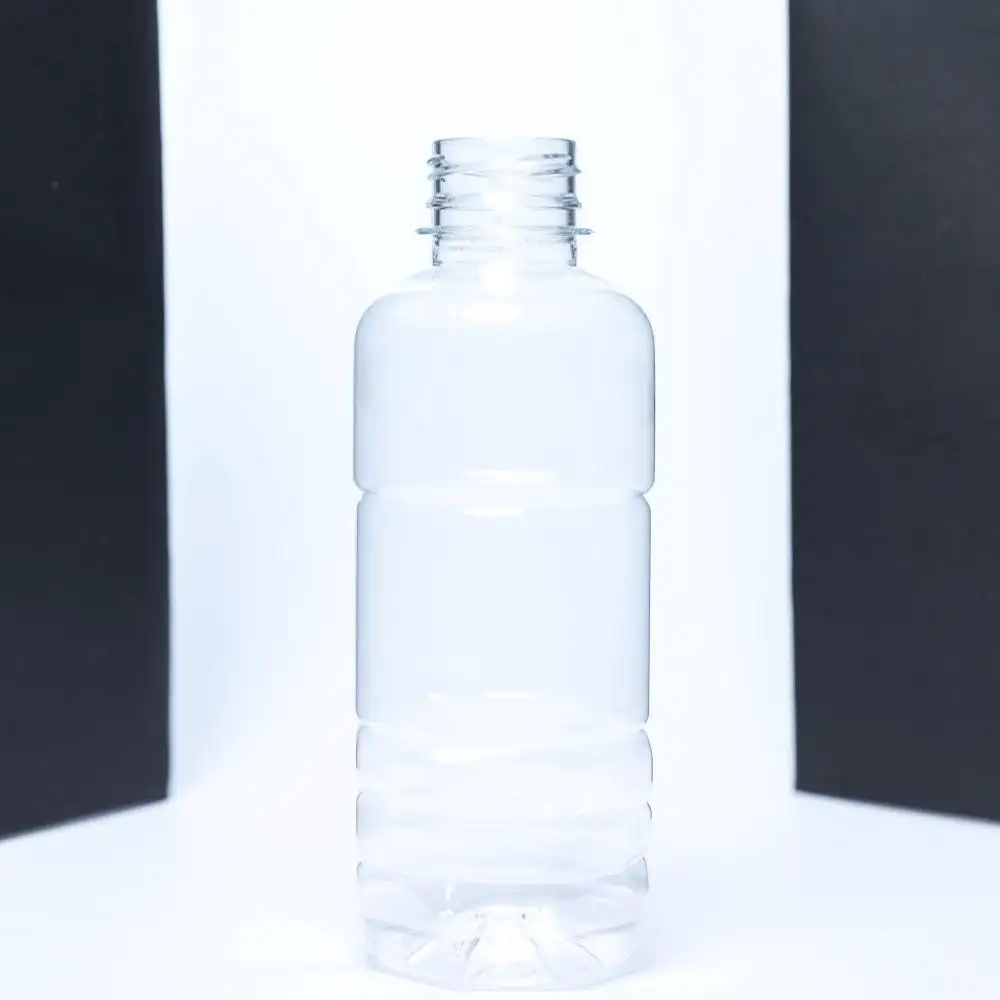 زجاجة مياه بلاستيكية 330 مللي