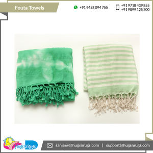 Top Exporter Factory Direct Supply Custom Logo Brand Fouta <b>Beach</b> <b>Towels</b> 100% Cotton with Eye-Catching Design Wholesale Supply - Product Image 6