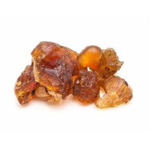 100% Purity GMP Certified Myrrh Essential Oil Steam Distilled Raw Material <b>Resin</b> Skin Revitalizer for Soap Making - Product Image 1