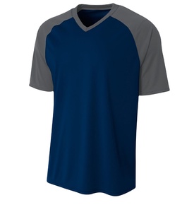 Camiseta lisa y transpirable para hombre, camisa con logo personalizado, venta al por mayor, 2020 - Product Image 1