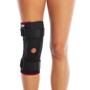 Long genou Ligament soutien néoprène respirant médical Armoline CE certifié - Product Image 1