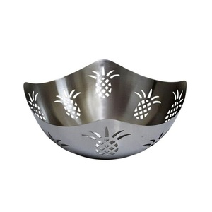 Soporte de cesta de frutas y verduras de almacenamiento de diseño moderno para uso en cocina Alta venta - Product Image 2