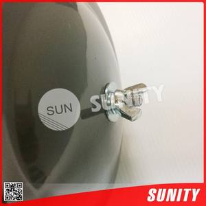 Assy d'air nettoyant RK60 résistant à l'usure Taiwan Sunity pour filtres à air diesel KUBOTA - Product Image 2