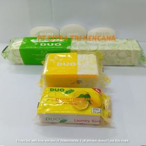 Jabón multifuncional de limpieza, 800 gramos, detergente corporal para ducha, barra de lavandería, el mejor jabón de Saint-Louis, SENEGAL, África occidental - Product Image 3