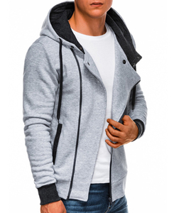 Nouvelle Collection de poids lourds hommes mode à capuche vêtements d'hiver coupe-vent respirant haute qualité à capuche pour hommes 2025 - Product Image 3