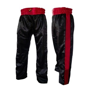 Customize Design Satin Muay <b>Thai</b> Kick Boxing <b>Trousers</b>, Boxing Pants - Product Image 3