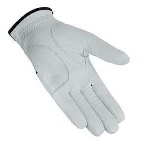 Gants de golf unisexes IMADE International pour gaucher avec paume en cuir Cabretta, matériau en peau de chèvre, couleur et logo personnalisés - Product Image 2