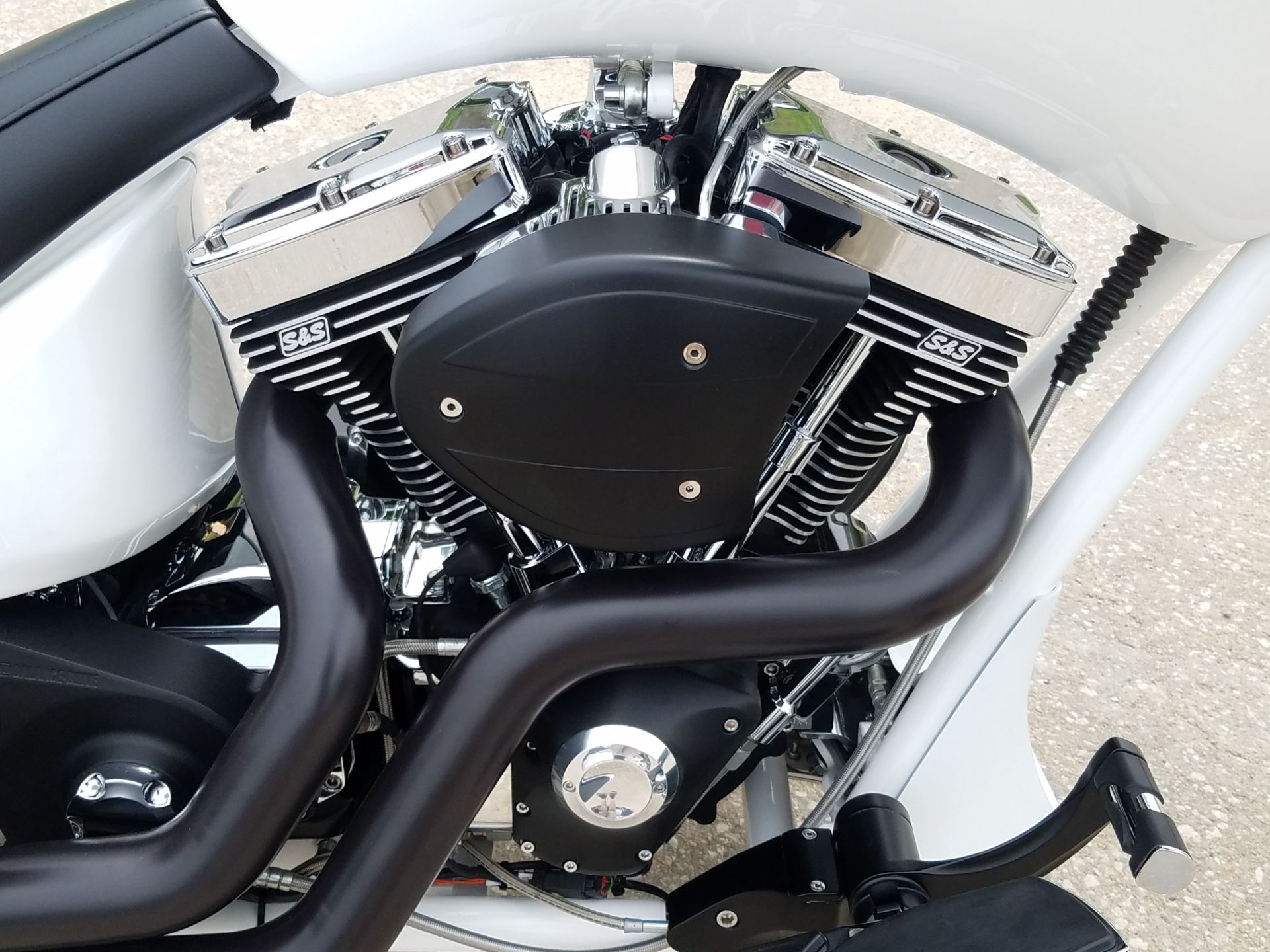 *brand new 2022 Biig Dog Motorcycles Bagger