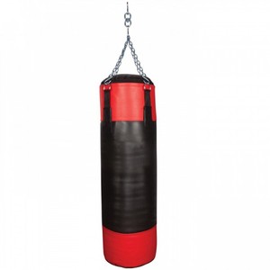 Balón de Boxeo Ajustable de Cuero Sólido, Balón de Boxeo Independiente, Ecológico y Personalizable - Product Image 4