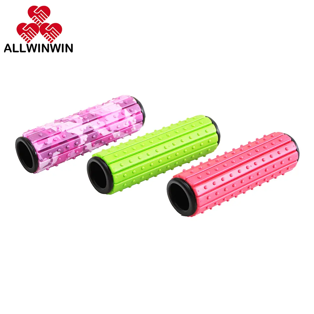 ALLWINWIN-Rodillo de espuma FMR11, Mini punto para hacer ejercicio de espalda, dolor muscular