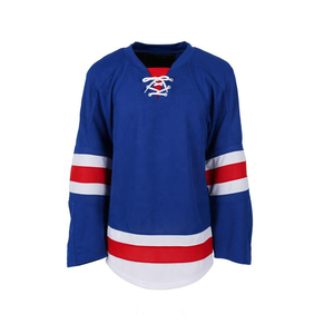 เสื้อฮอกกี้น้ำแข็งแบบมืออาชีพสั่งทำพิเศษราคาส่งที่ดีที่สุด - Product Image 5