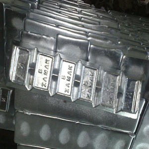 ZAMAK 5 INGOT - Product Image 2