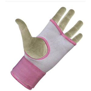 Custom Boxing & MMA Training Inner Gloves Gel <b>Padded</b> Inner Gloves - Product Image 2