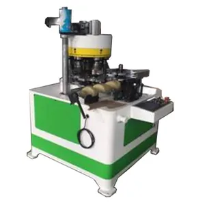 Pre-Curler Machine for Automatic Locking Seam Tea Can Body Making Machinery (Original Manufacturer)