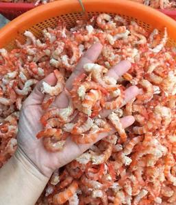 Crevettes biologiques séchées à l'air |   Sauvage, naturel, propre, séché |   Idéal pour des plats asiatiques faits maison et sains - Product Image 4