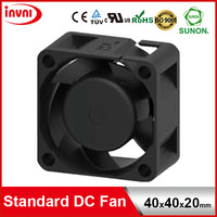 SUNON-miniventilador de refrigeración para portátil, Maglev 4020, 40x20, 40x40mm, 24V, CC, 40x40x20mm (MB40202VX-0000-A99)