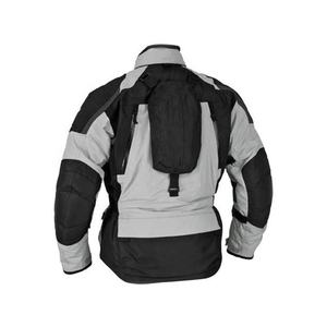 New-Adults <b>Motocross</b> Back-Protector Breathable Latest-styles <b>Stand</b>-collars Cordura Motorbike Jackets With Doubled-pockets - Product Image 2