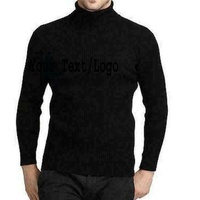Jersey de cuello redondo,
