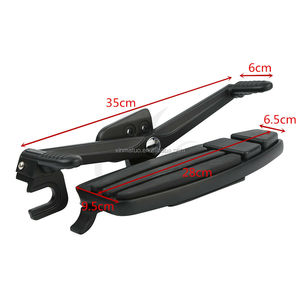 Kit de pédale de frein de plancher pour conducteur XINMATUO pour <span class=keywords><strong>Honda</strong></span> <span class=keywords><strong>Goldwing</strong></span> <span class=keywords><strong>1800</strong></span> 01-17 Valkyrie XF29011912-MB - Product Image 3