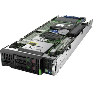 HPE ProLiant BL460c GEN9 Blade Server CTO konfigurasikan Order 2 x heatsink FLB Blade Server