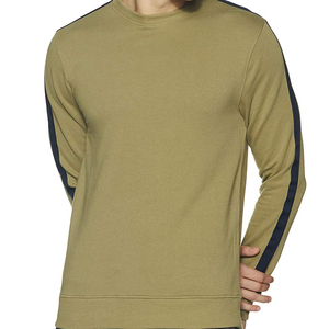 Sweat-shirt à col ras du cou pour homme et femme, en polaire 100% coton, personnalisé, de haute qualité, Vintage, automne - Product Image 1