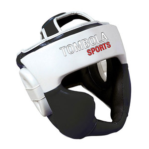 MMA Head Guardหมวกนิรภัยมวยศิลปะการต่อสู้หมวกMMA Protector Guard - Product Image 5