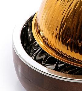 Diseño atractivo Hot Pot Cazuela Olla con tapa de acero inoxidable Home Hotel y restaurante Vajilla Servir Hot Pot - Product Image 4