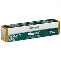 Crema anti-acne Himalaya Clarina 30g