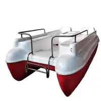 Catamaran Water Bike, Pedal Boat