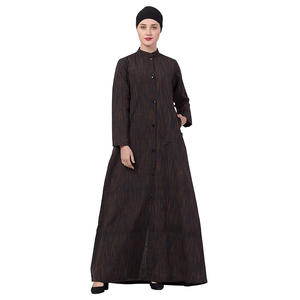 Vestidos de oración para mujeres musulmanas, ropa islámica Abaya, venta al por mayor - Product Image 1